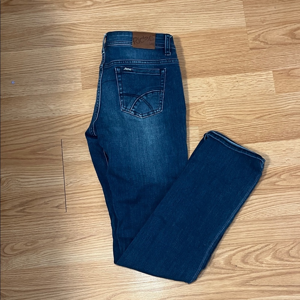 Riders by Lee Dark Blue Slim Men's Jeans